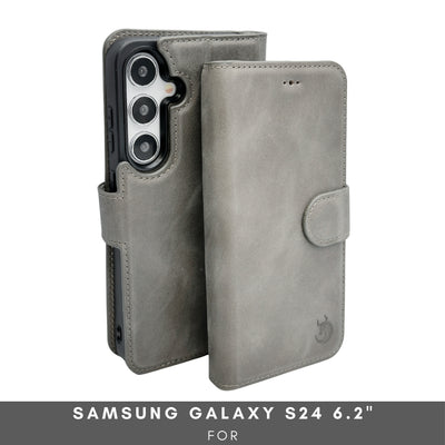 Nevada Samsung Galaxy S24 Wallet Case - TORONATA - 
