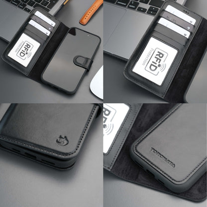 Casper Leather iPhone 14 Plus Wallet Case | MagSafe - TORONATA - 