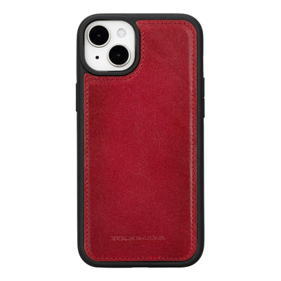 casper iphone 14 series detachable leather wallet case - toronata - 
