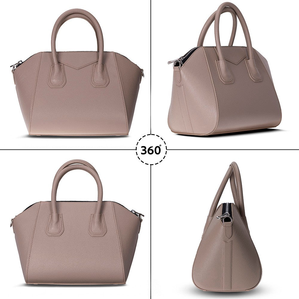 Salinas Genuine Leather Handbag for Women - Medium 