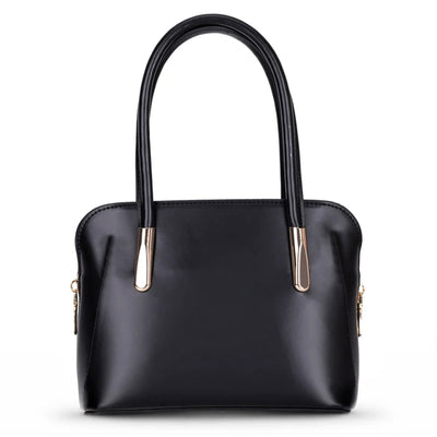 Belmont Satchel Handbag & Crossbody Purse - 