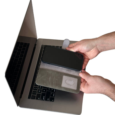 Vegas iPhone 15 Pro Max Wallet Case | MagSafe - TORONATA - 