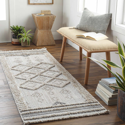 Amaga High-Low Rustic Rug