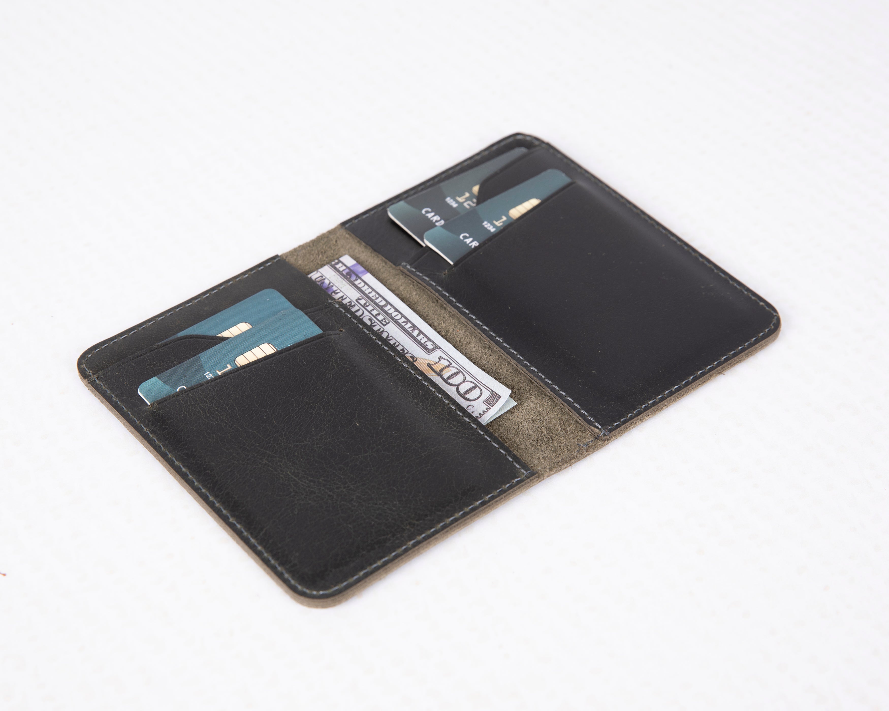 Enrico Leather Card Holder - TORONATA - color_