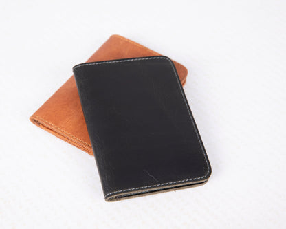 Enrico Leather Card Holder - TORONATA - color_