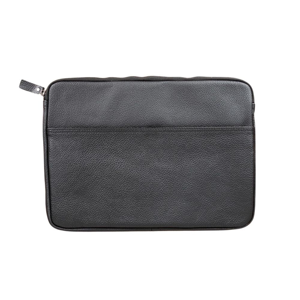 Awe Leather Laptop / Tablet Sleeve - TORONATA - color_