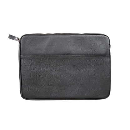 Awe Leather Laptop / Tablet Sleeve - TORONATA - color_