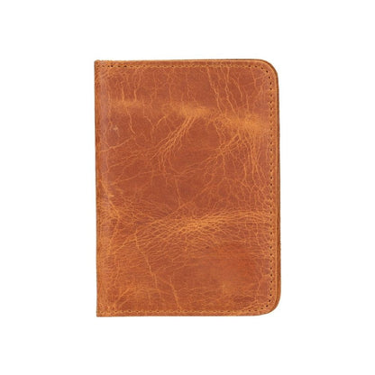 Enrico Leather Card Holder - TORONATA - color_