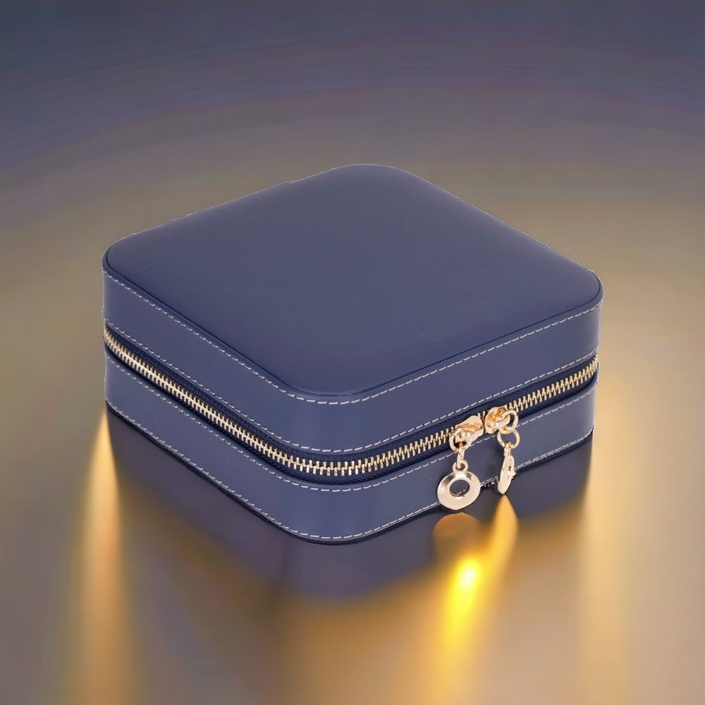 Amanda Leather Jewelry Box - TORONATA - color_