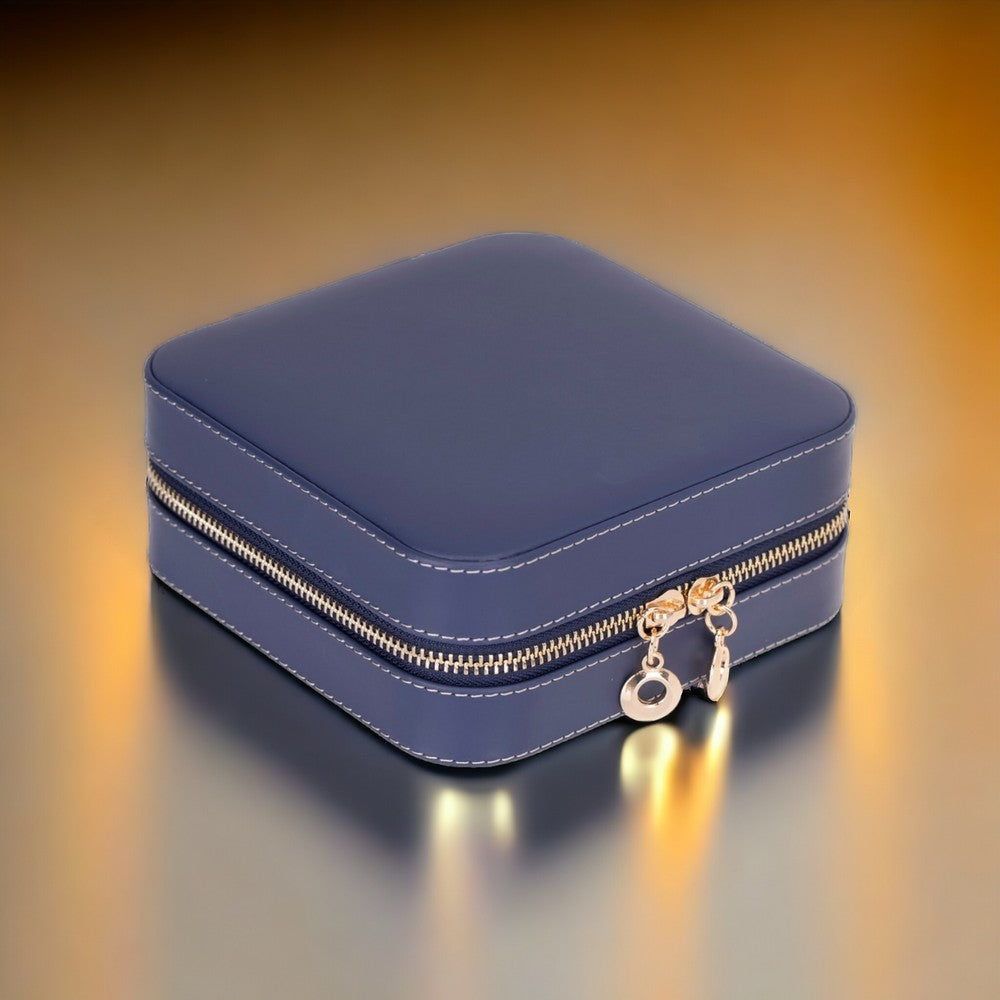 Amanda Leather Jewelry Box - TORONATA - color_