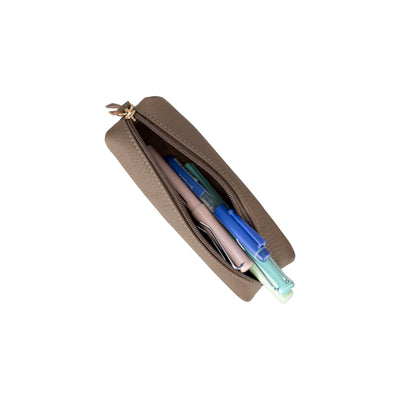 Multibox Leather Pencil Case - TORONATA - color_