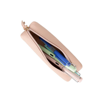Multibox Leather Pencil Case - TORONATA - color_