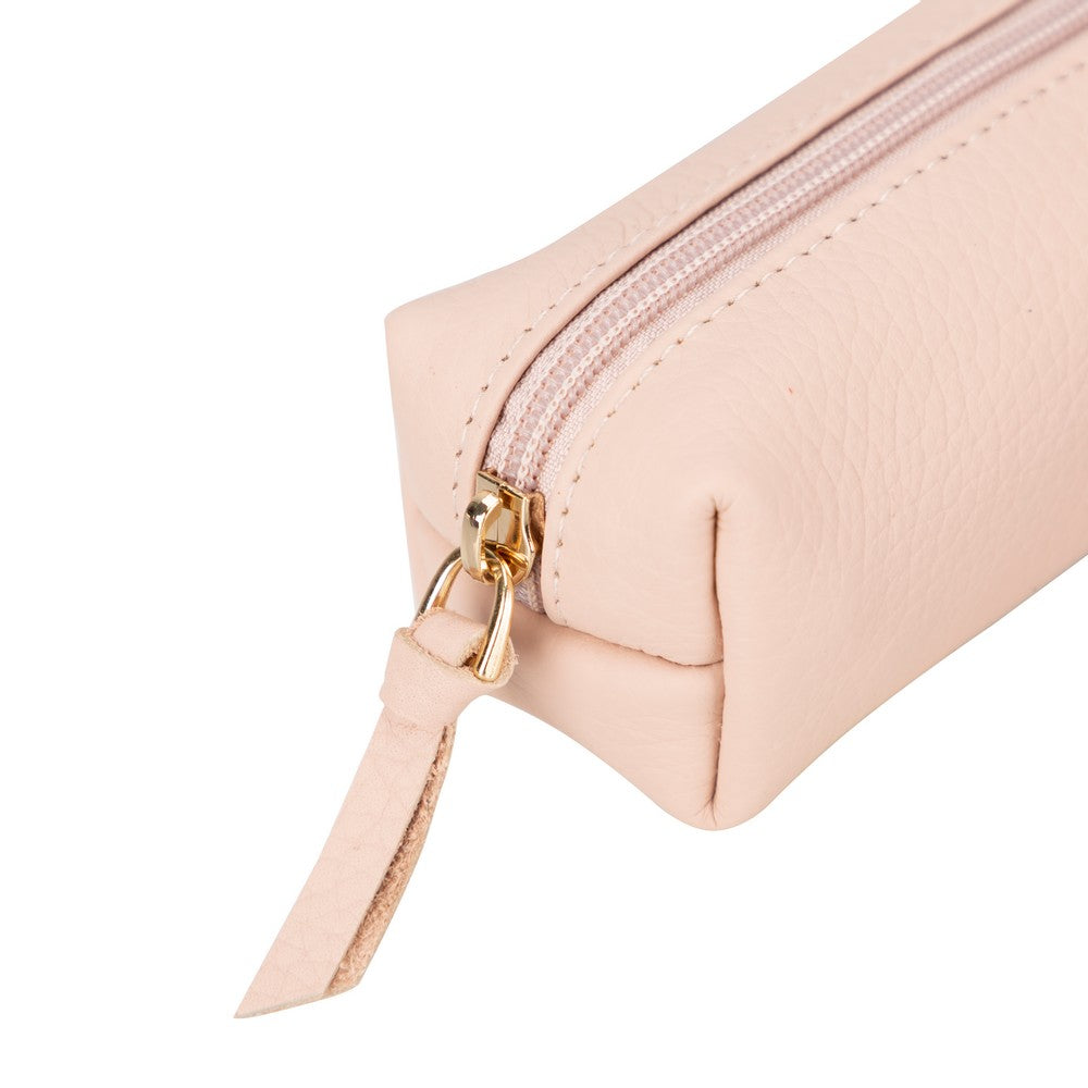 Multibox Leather Pencil Case - TORONATA - color_