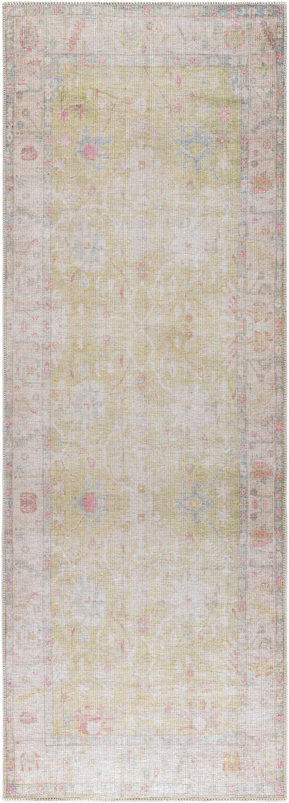 Bozkurt Boutique Washable Rug