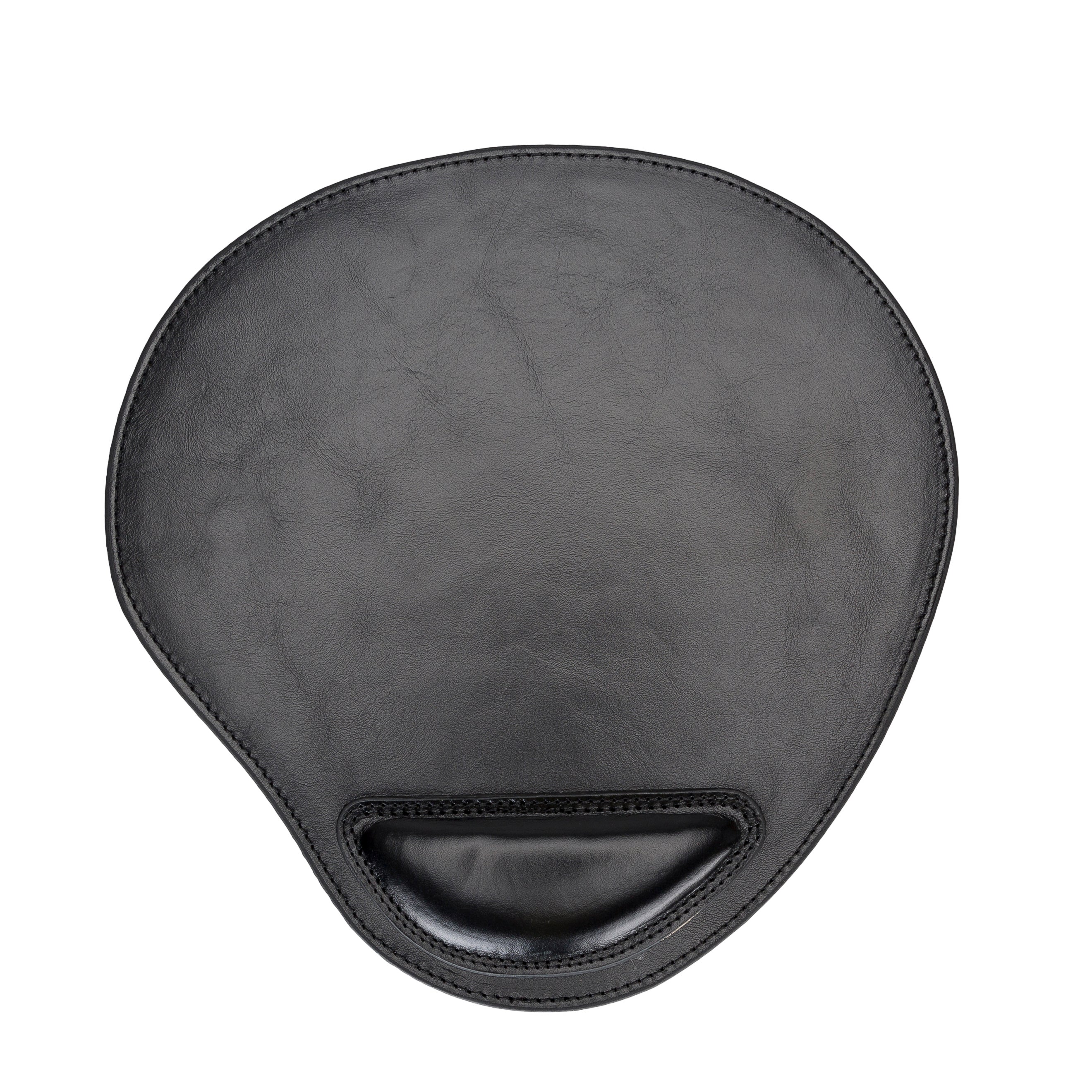 Cushioned Leather Mouse Pad - TORONATA - color_