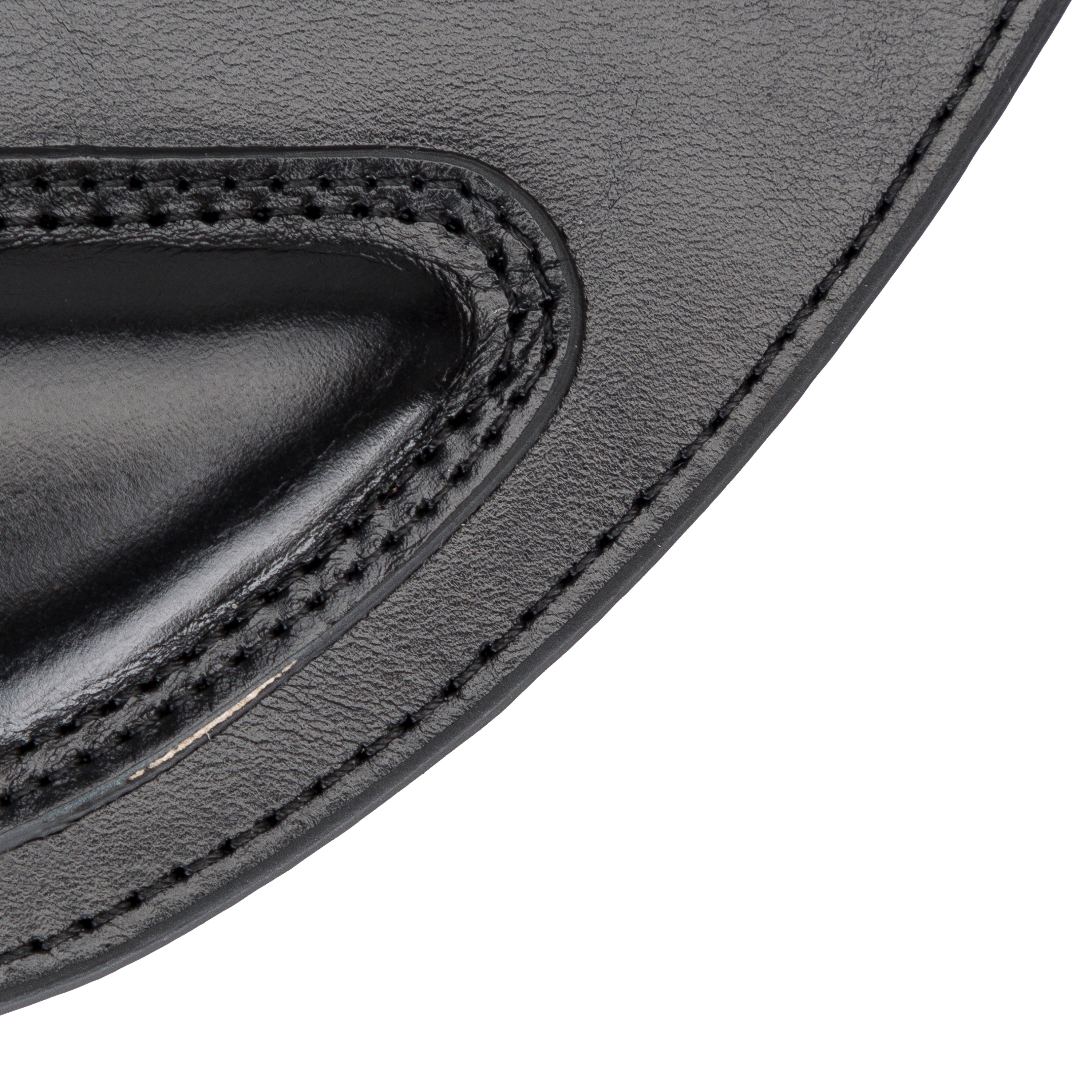 Cushioned Leather Mouse Pad - TORONATA - color_