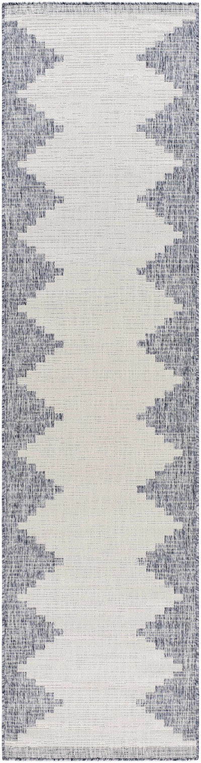 Djugun Blue Outdoor Rug