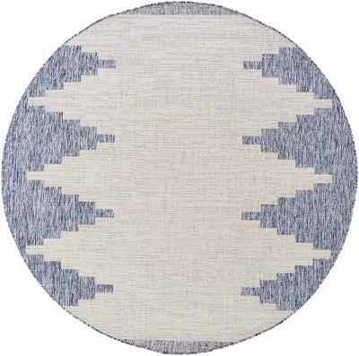 Djugun Blue Outdoor Rug