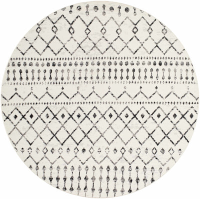 Scandi Moroccan Trellis Rug