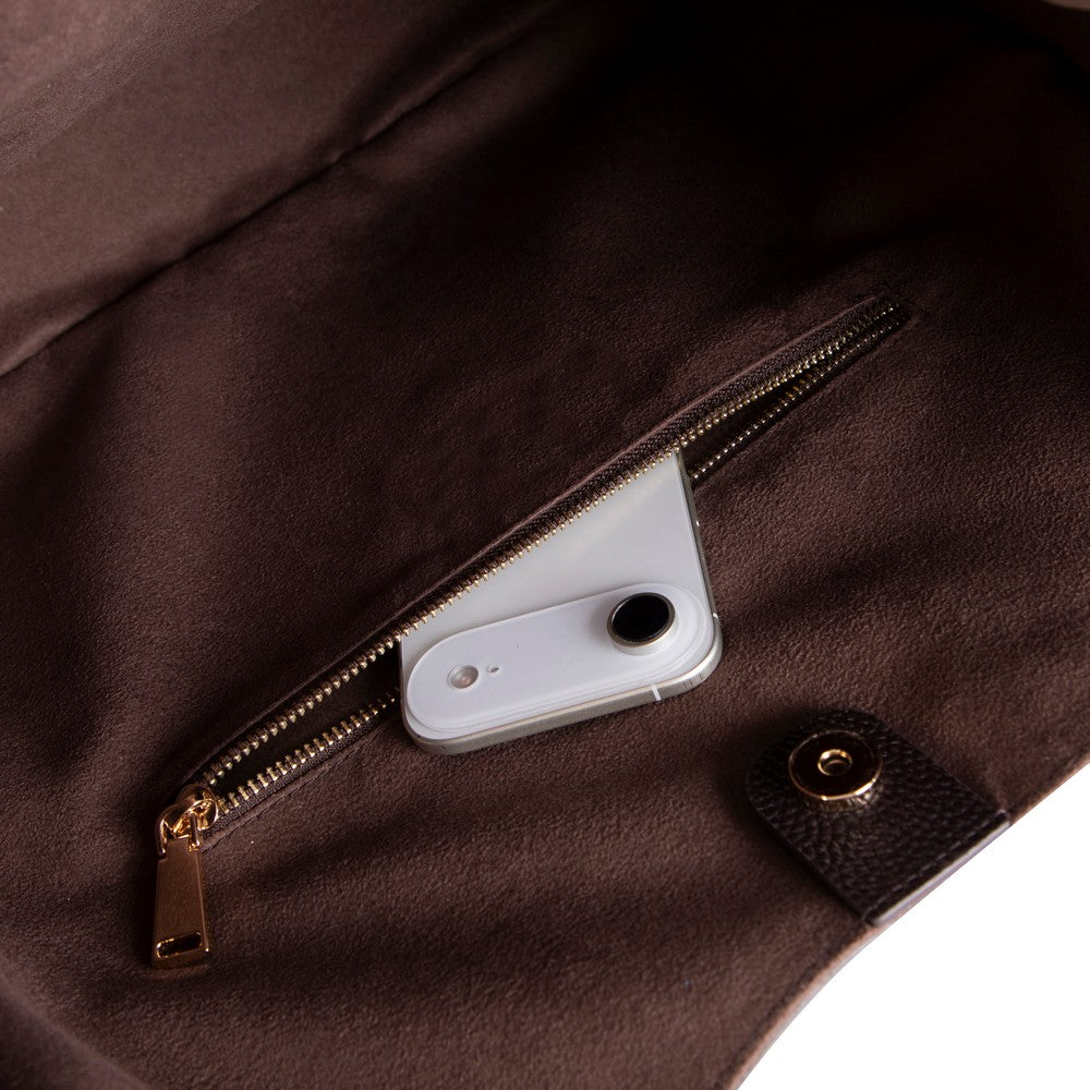 Helena Women’s Genuine Leather Tote Bag – TORONATA 