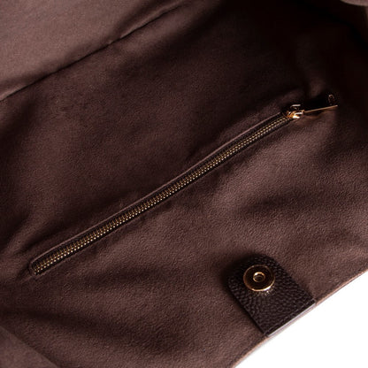 Helena Women’s Genuine Leather Tote Bag – TORONATA 