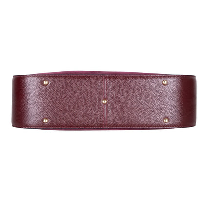 Helena Women’s Genuine Leather Tote Bag – TORONATA 