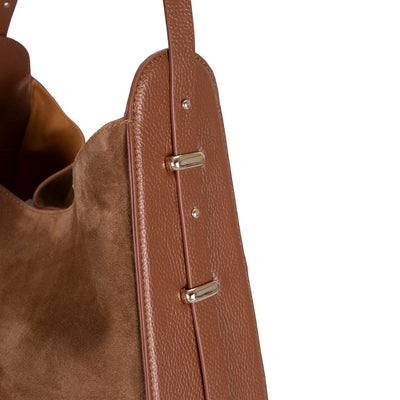 Helena Women’s Genuine Leather Tote Bag – TORONATA 