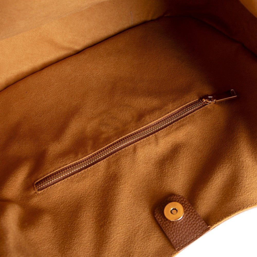 Helena Women’s Genuine Leather Tote Bag – TORONATA 