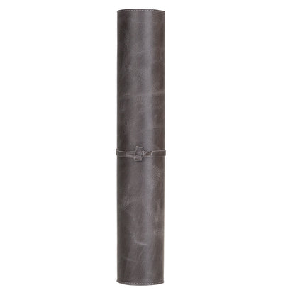 Natural Leather Desk Mat - TORONATA - color_