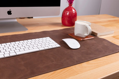 Leather Desk Mat - TORONATA - color_