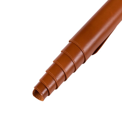 Natural Leather Desk Mat - TORONATA - color_