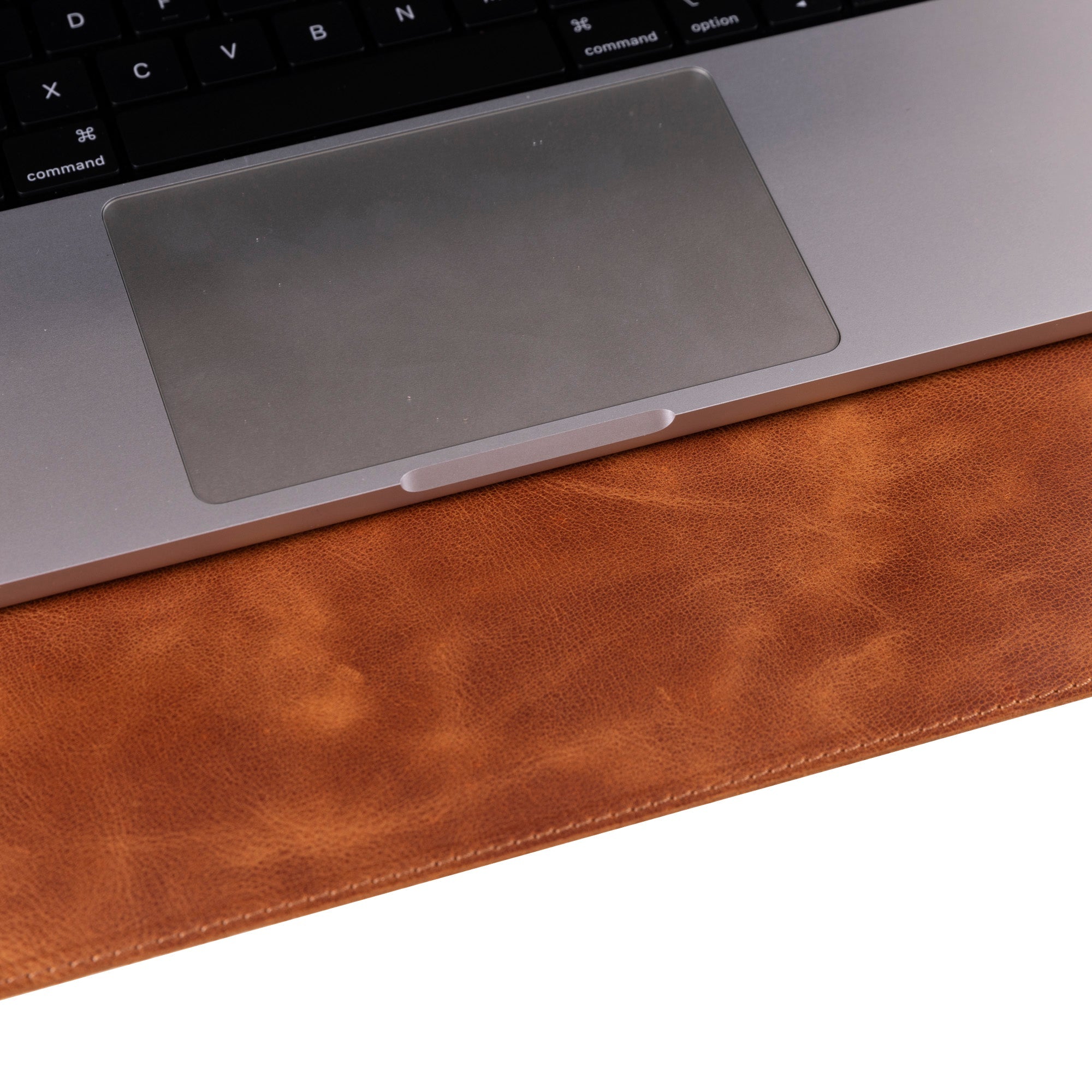 Natural Leather Desk Mat - TORONATA - color_