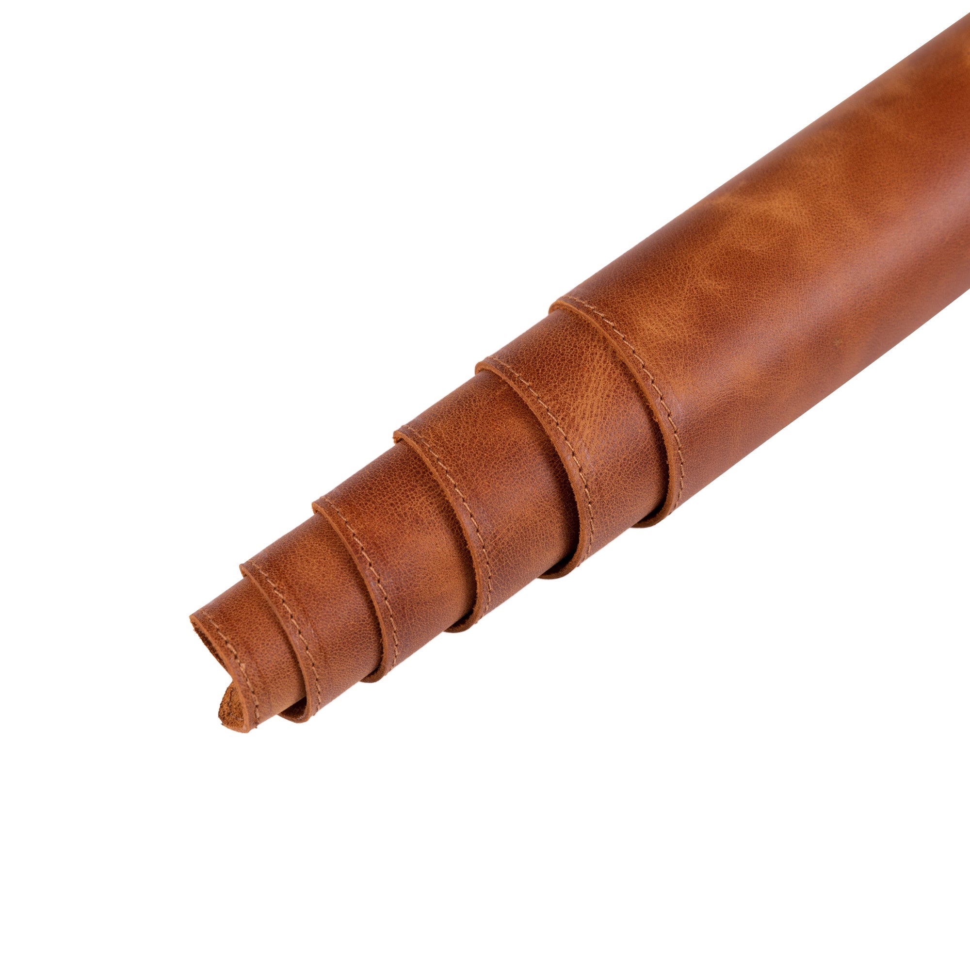 Natural Leather Desk Mat - TORONATA - color_