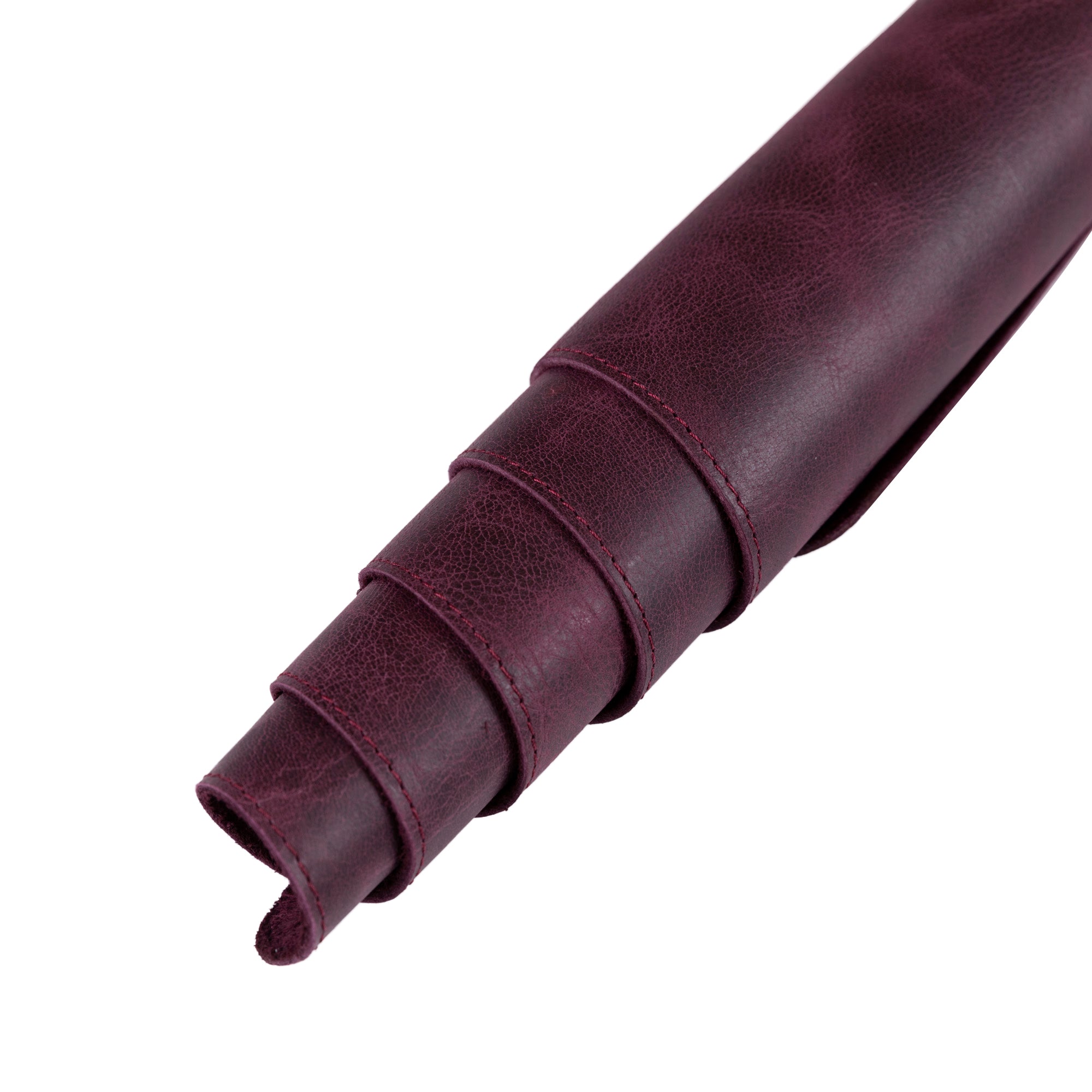 Natural Leather Desk Mat - TORONATA - color_