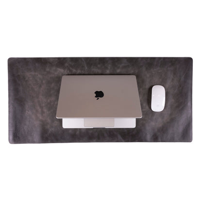 Natural Leather Desk Mat - TORONATA - color_