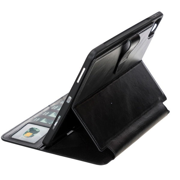 Eto iPad Pro 11" Leather Wallet Case - TORONATA - color_
