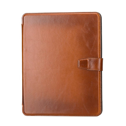 Eto iPad Pro 11" Leather Wallet Case - TORONATA - color_