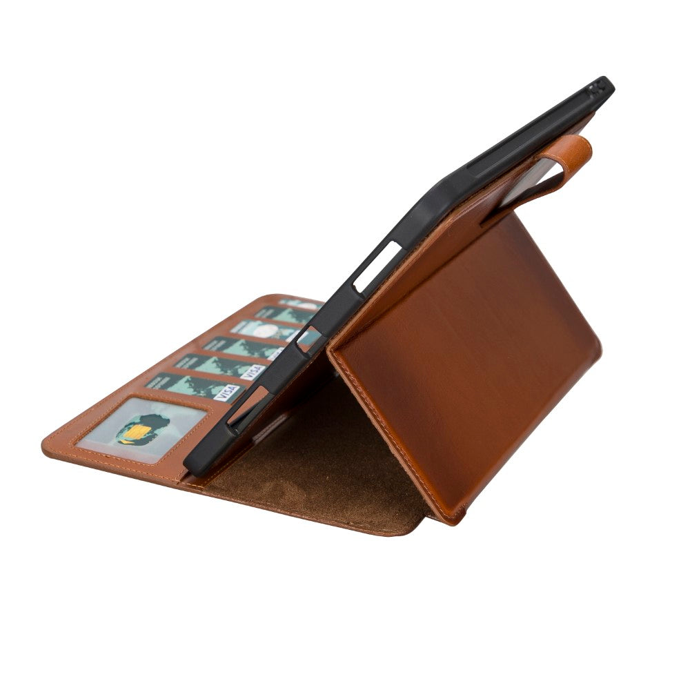 Eto iPad Pro 11" Leather Wallet Case - TORONATA - color_