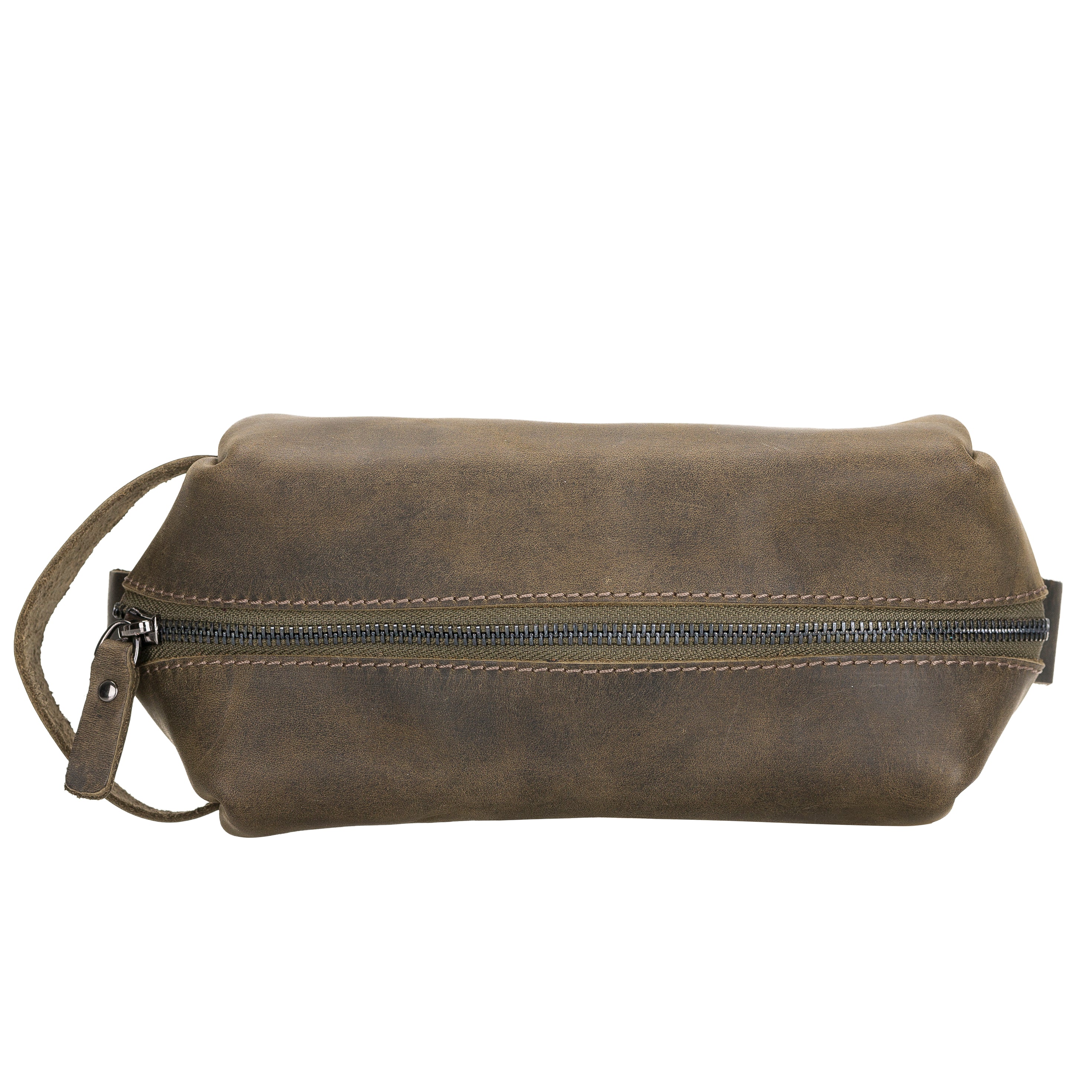 Eve Leather Dopp Kit, X Large - TORONATA - color_