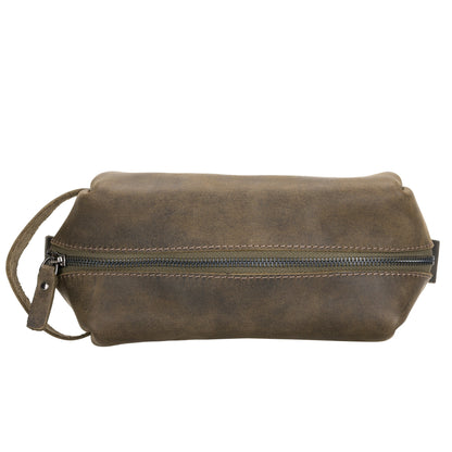 Eve Leather Dopp Kit, X Large - TORONATA - color_