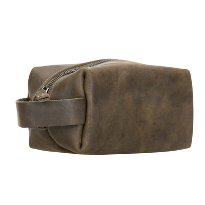 Eve Leather Dopp Kit, Medium - TORONATA - color_