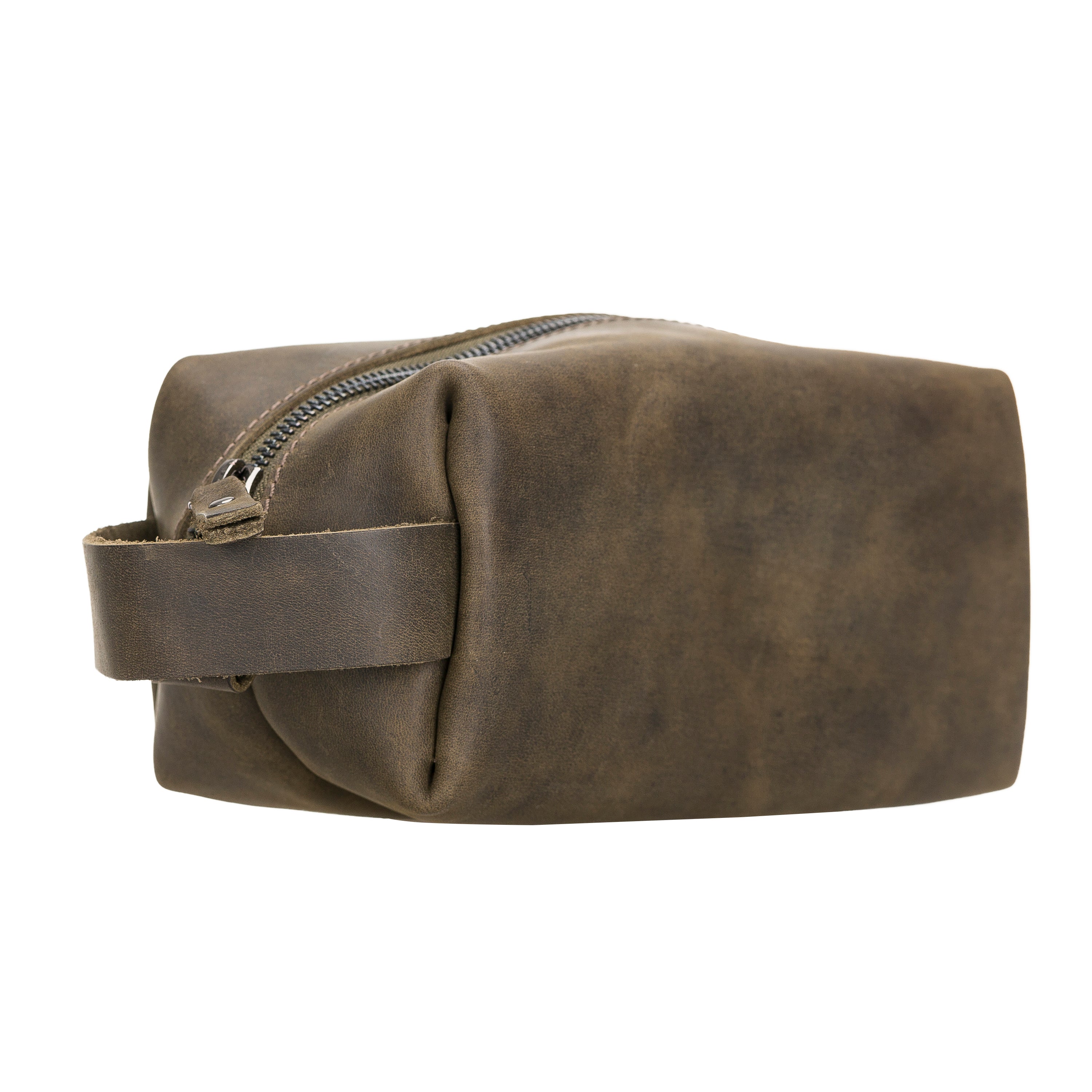 Eve Leather Dopp Kit, X Large - TORONATA - color_