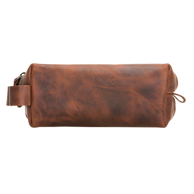 Eve Leather Dopp Kit, X Large - TORONATA - color_