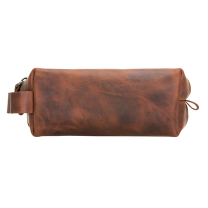 Eve Leather Dopp Kit, X Large - TORONATA - color_
