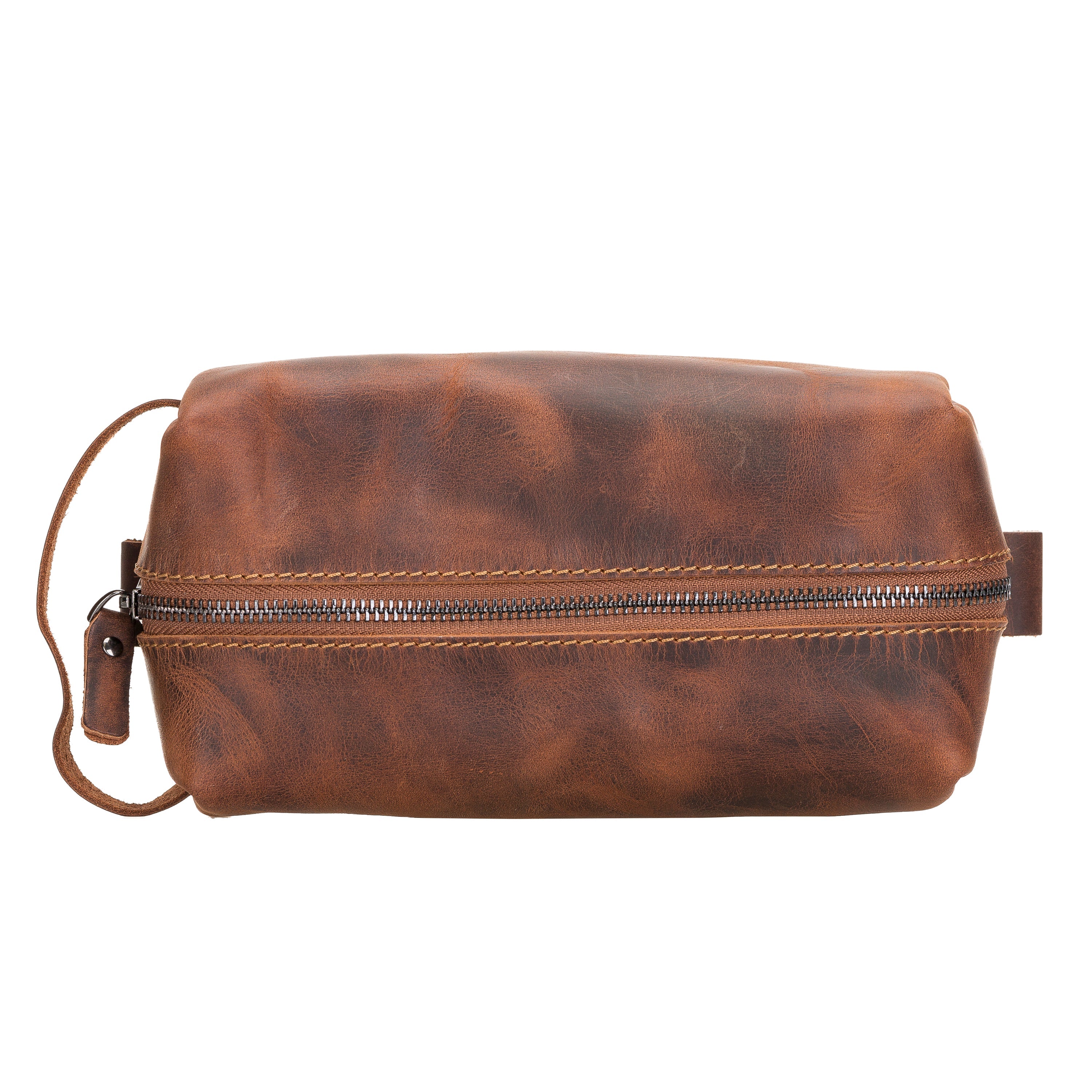 Eve Leather Dopp Kit, X Large - TORONATA - color_