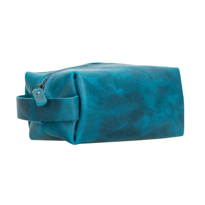 Eve Leather Dopp Kit, X Large - TORONATA - color_