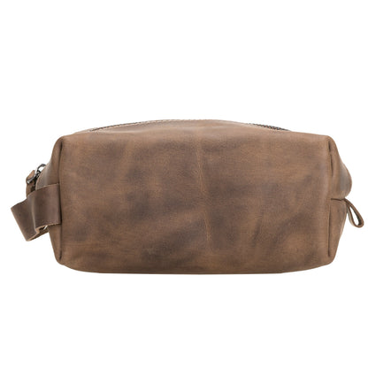 Eve Leather Dopp Kit, X Large - TORONATA - color_