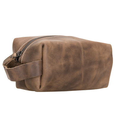 Eve Leather Dopp Kit, Medium - TORONATA - color_