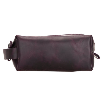 Eve Leather Dopp Kit, X Large - TORONATA - color_