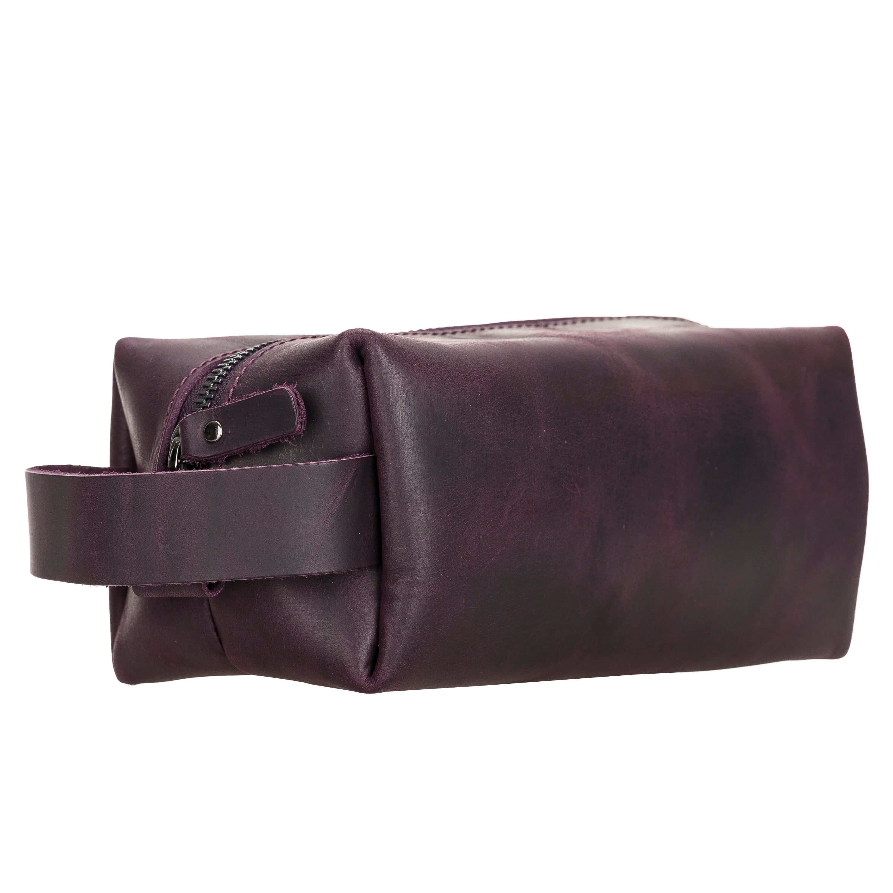 Eve Leather Dopp Kit, X Large - TORONATA - color_